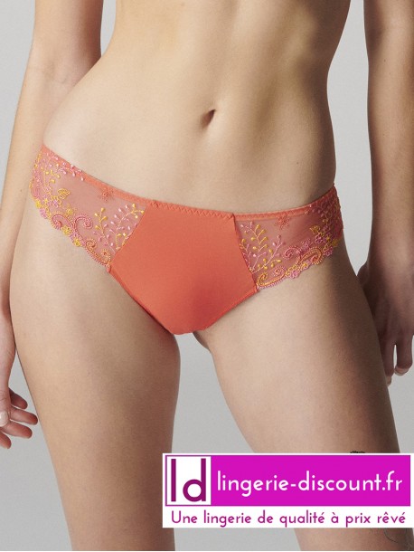 SIMONE PERELE DELICE String Mango