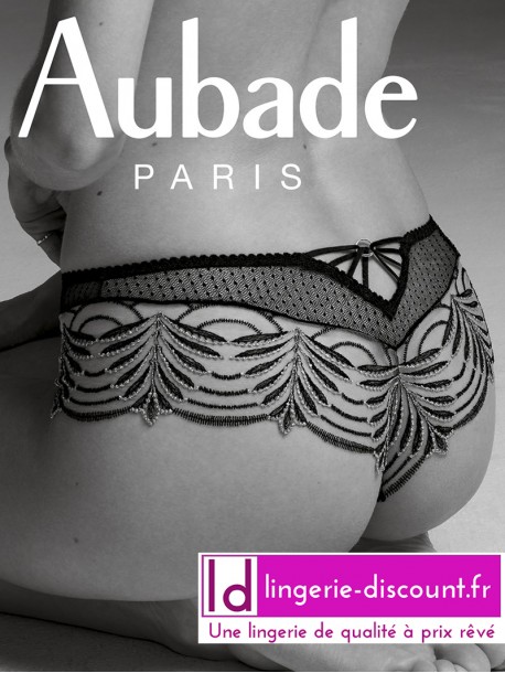 AUBADE HYPNOLOVE Shorty St-Tropez Evergreen