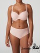 PRIMA DONNA FIGURAS Culotte taille haute invisible Powder Rose PRIMA DONNA FIGURAS 