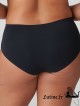 PRIMA DONNA FIGURAS Culotte taille haute invisible Charbon