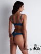 Soutien-gorge Triangle Impérial Blue AUBADE SUMPTUOUS WAVES sur Lutine.fr