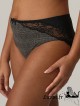 Slip Taille Haute Black Tailor PRIMA DONNA MADISON 