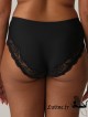 Slip Taille Haute Black Tailor PRIMA DONNA MADISON 