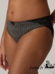 Slip Brésilien Black Tailor PRIMA DONNA MADISON 