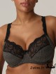 PRIMA DONNA MADISON Soutien-gorge emboîtant Black Tailor