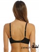 Soutien-gorge Noir WACOAL RAFFINE sur Lutine.fr