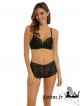 Soutien-gorge Noir WACOAL RAFFINE sur Lutine.fr