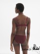 Slip Rouge Spinelle SIMONE PERELE SCENARIO sur Lutine.fr