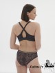 Soutien-gorge Emboîtant Anthracite SIMONE PERELE VERTIGE sur Lutine.fr