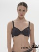 Soutien-gorge armatures Anthracite SIMONE PERELE VERTIGE sur Lutine.fr