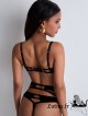 Soutien-Gorge Corbeille Black Bird AUBADE THE NIGHT BEFORE sur Lutine.fr