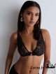 Soutien-gorge Triangle Black Bird AUBADE THE NIGHT BEFORE sur Lutine.fr