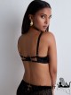 Soutien-gorge Triangle Black Bird AUBADE THE NIGHT BEFORE sur Lutine.fr