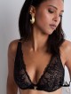 Soutien-gorge Triangle Black Bird AUBADE THE NIGHT BEFORE sur Lutine.fr