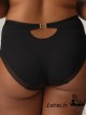 Culotte Haute Noir PRIMA DONNA VALLARTA sur Lutine.fr