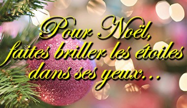 Préparez NOËL avec LUTINE lingerie !!